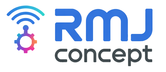 RMJ Concept Logo