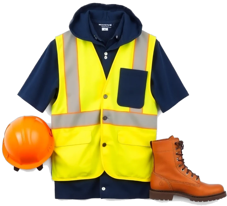 Safety Workwear Set