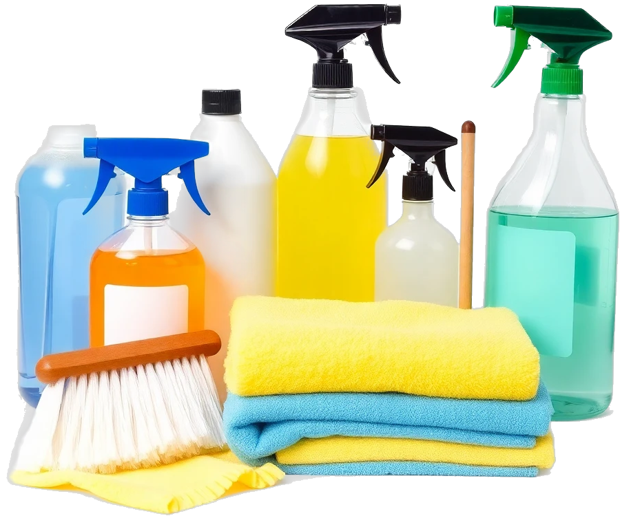 Industrial Cleaning Kit