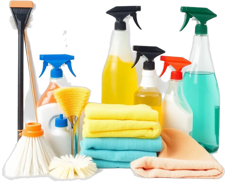 Industrial Cleaning Kit