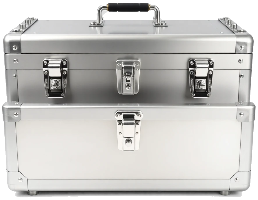 Stainless Steel Toolbox